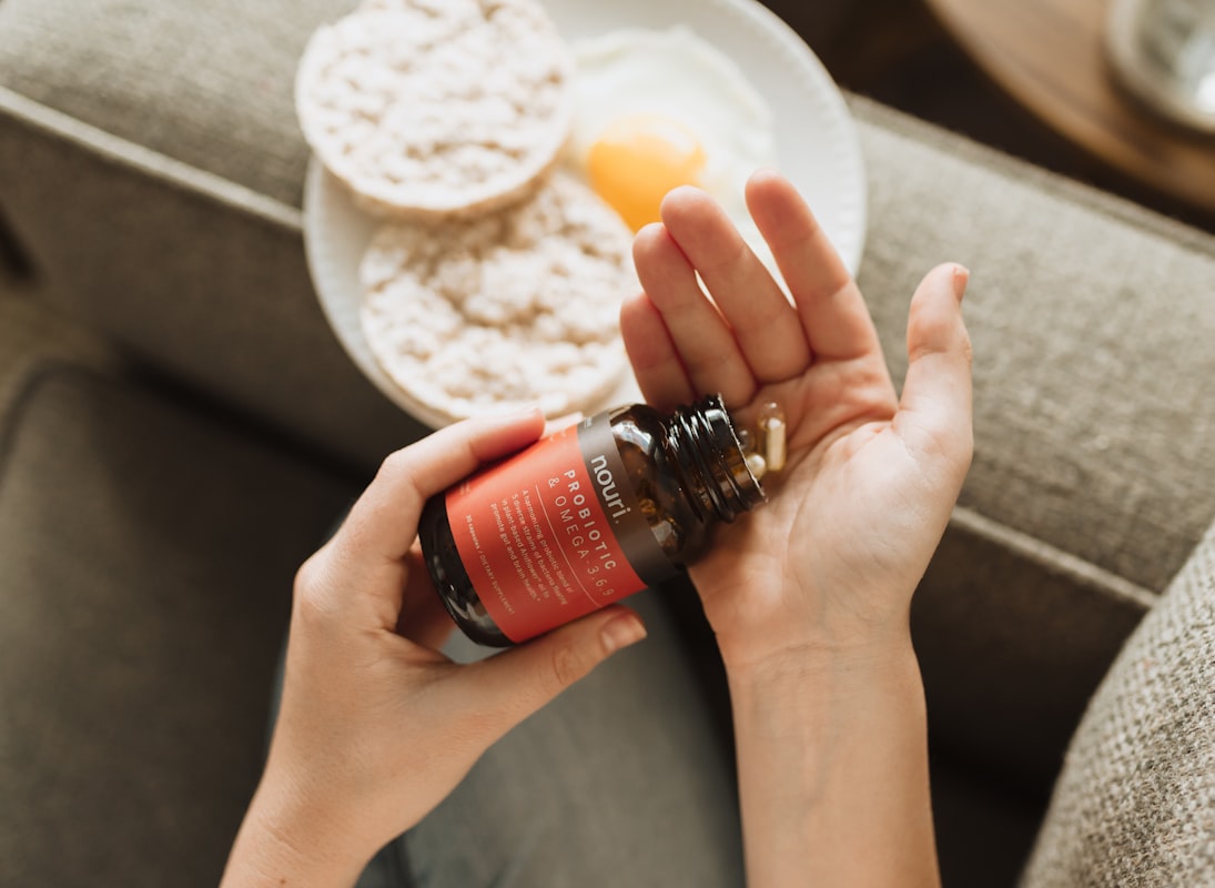 Recovery & Regeneration Formula